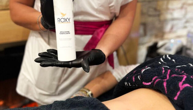 Emulsione Tonificante — Roxy Cosmetics