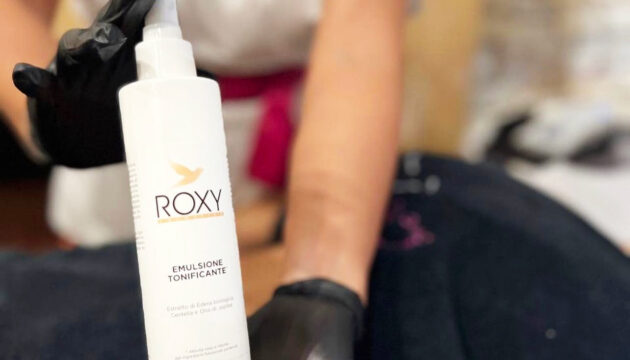 Roxy Cosmetics — Emulsione Tonificante